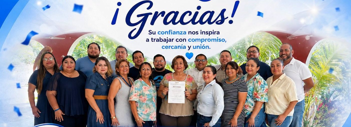 Comite Ejecutivo Sección XXXVI