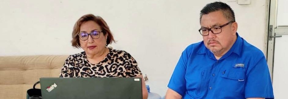 Comunicación directa con nuestro Presidente Nacional Roberto Javier Gomez Gomez